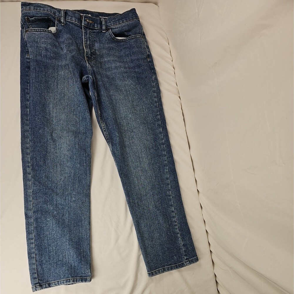 Sonoma Men's Jeans 31x30 Everyday Jean Medium Wash Straight Leg Denim